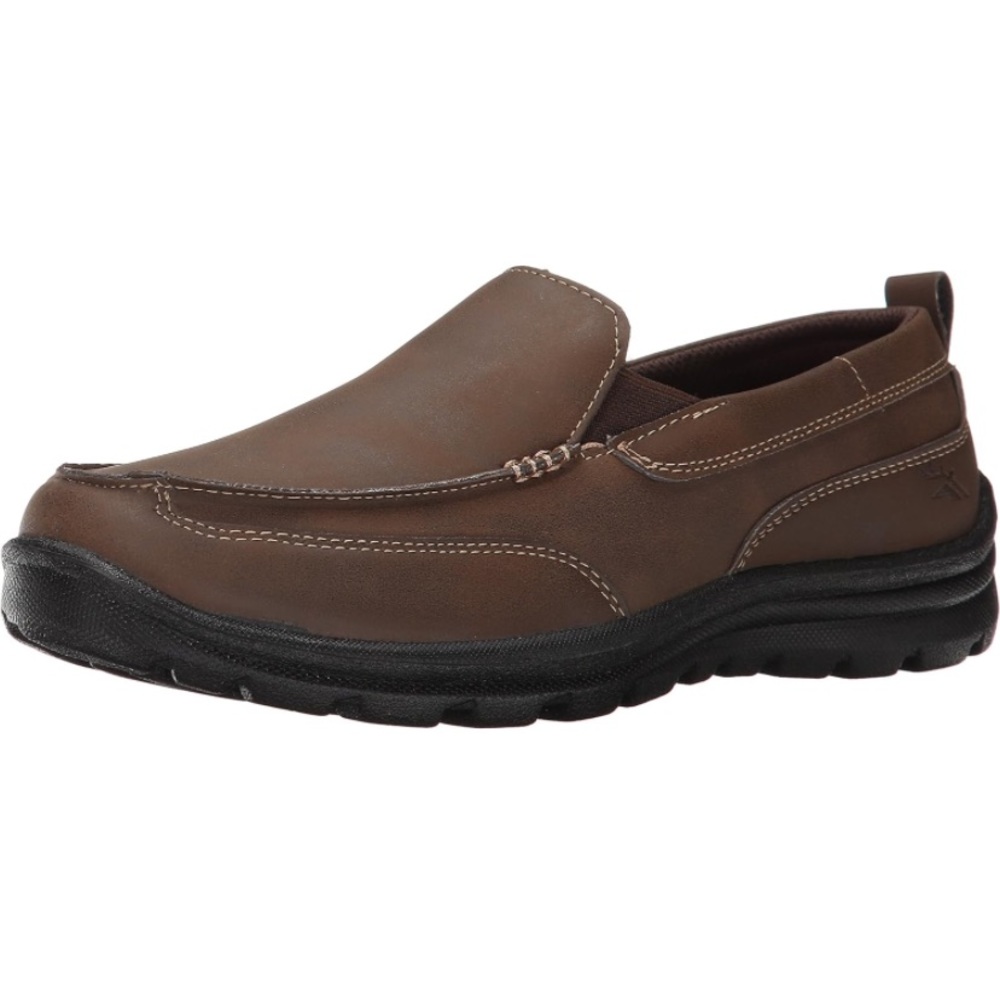 Deer Stags Zesty Dress Casual Slip-On Shoes